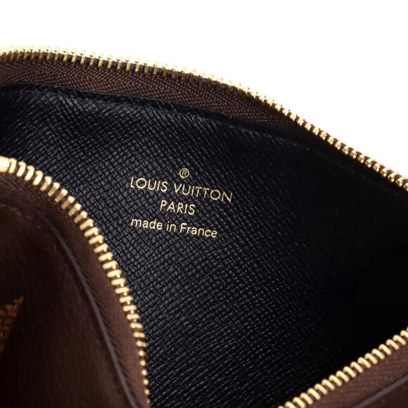 Louis Vuitton Trio Pouch Set Reverse Monogram Giant - Picture 7 of 7